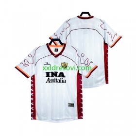 AS Roma 1999 2000 Retro Gostujući Nogometni Dres